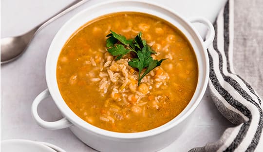Garbanzos Partidos 500g Ambrosia - Imagen 3