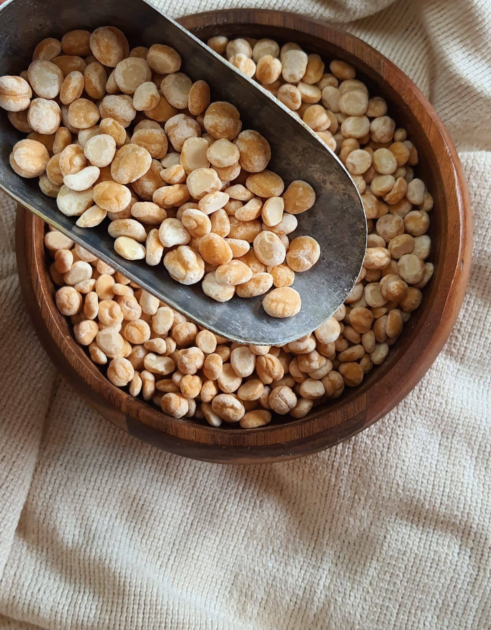 Garbanzos Partidos 500g Ambrosia - Imagen 5