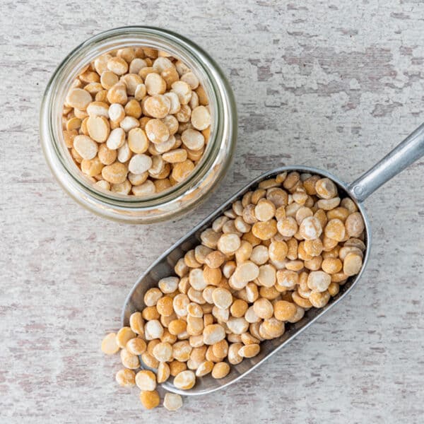 Garbanzos Partidos 500g Ambrosia - Imagen 6