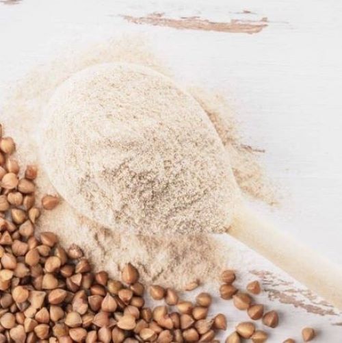 Harina de Trigo Sarraceno 500g Ambrosia - Imagen 4