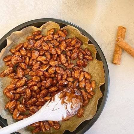 Keto Crunch - Almendras con Alulosa 100g - Ambrosia - Imagen 5