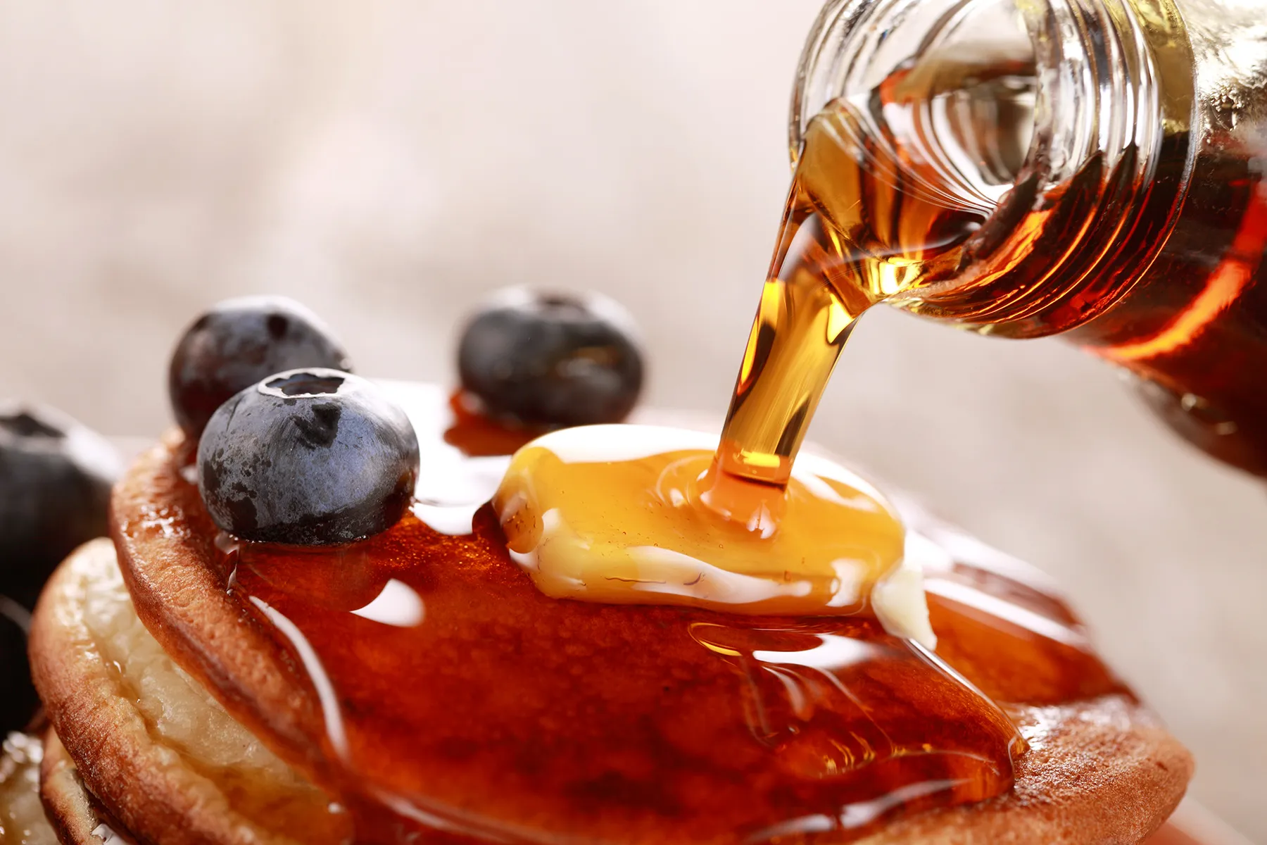 Jarabe de Maple - Syrup Orgánico 375ml - Manare - Imagen 4