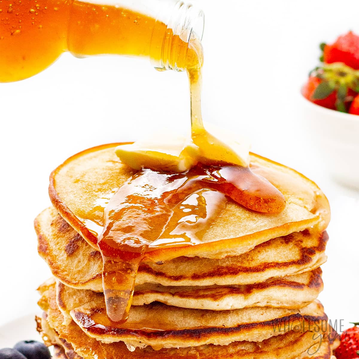 Jarabe de Maple - Syrup Orgánico 375ml - Manare - Imagen 3