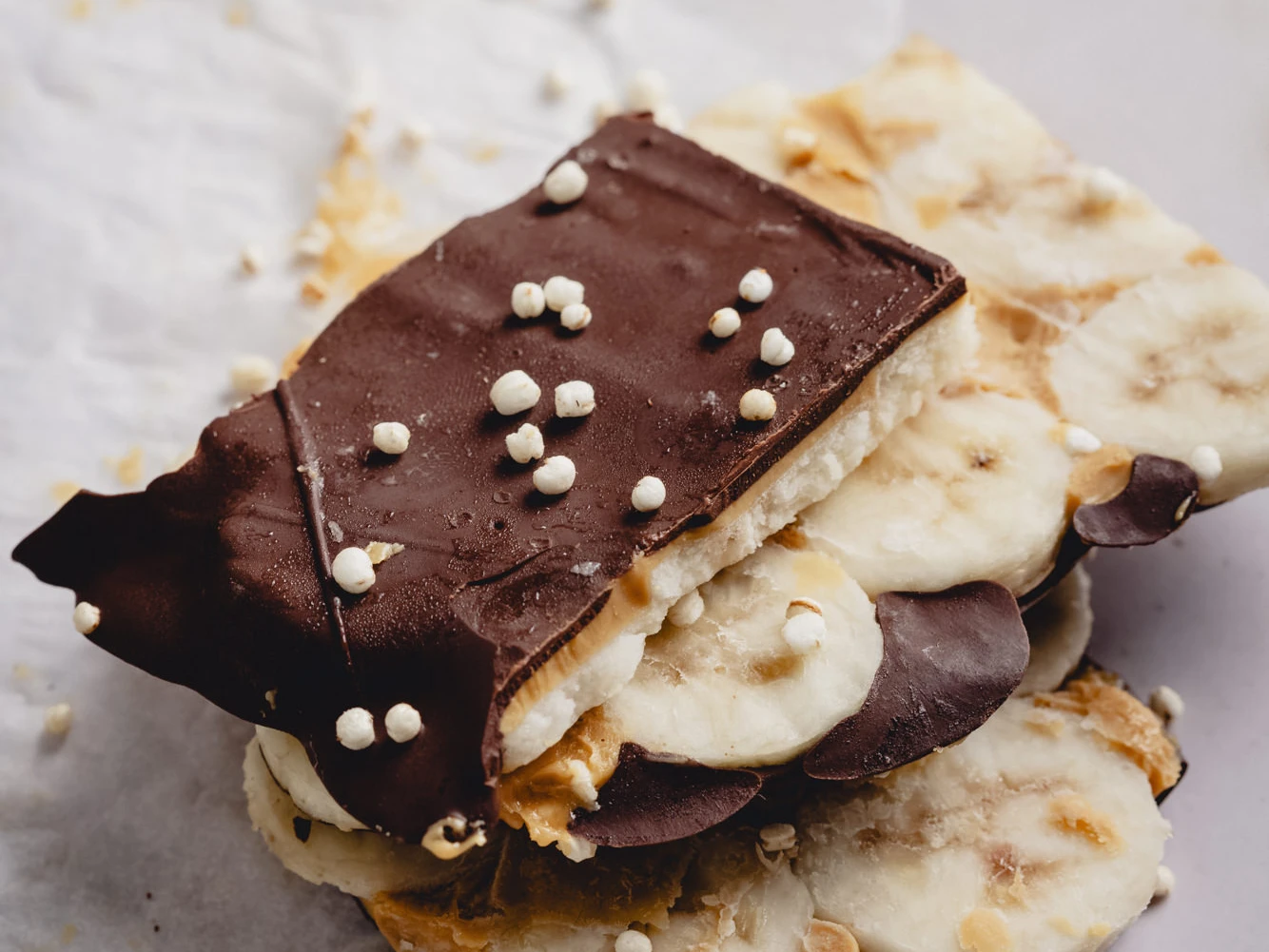 Mantequilla de maní con cacao Keto Choc 420g Ambrosia - Imagen 9