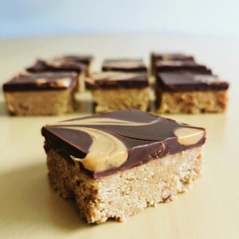Mantequilla de maní con cacao Keto Choc 420g Ambrosia - Imagen 4