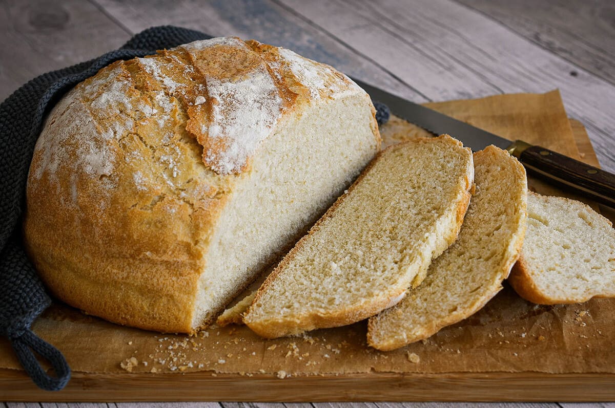 Premezcla Pan Integral Sin Gluten 430g Ambrosia - Imagen 7