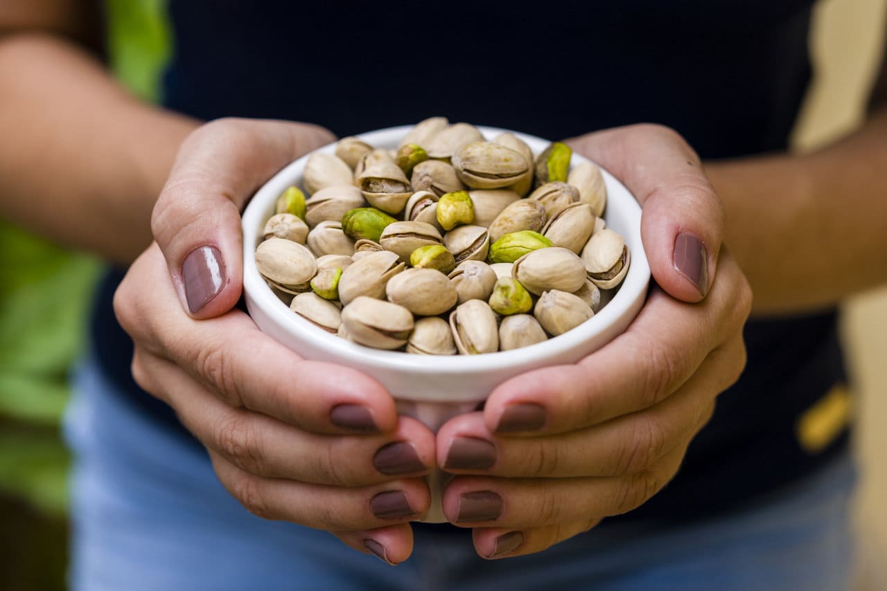 Pistachos Tostados Sin Sal 300g Ambrosia - Imagen 5