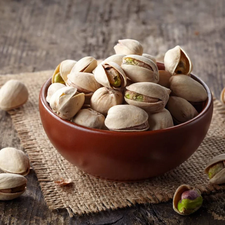 Pistachos Tostados Sin Sal 300g Ambrosia - Imagen 8