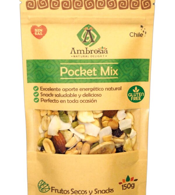 Pocket mix Ambrosia