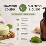 Shampoo Sólido vs Shampoo Líquido